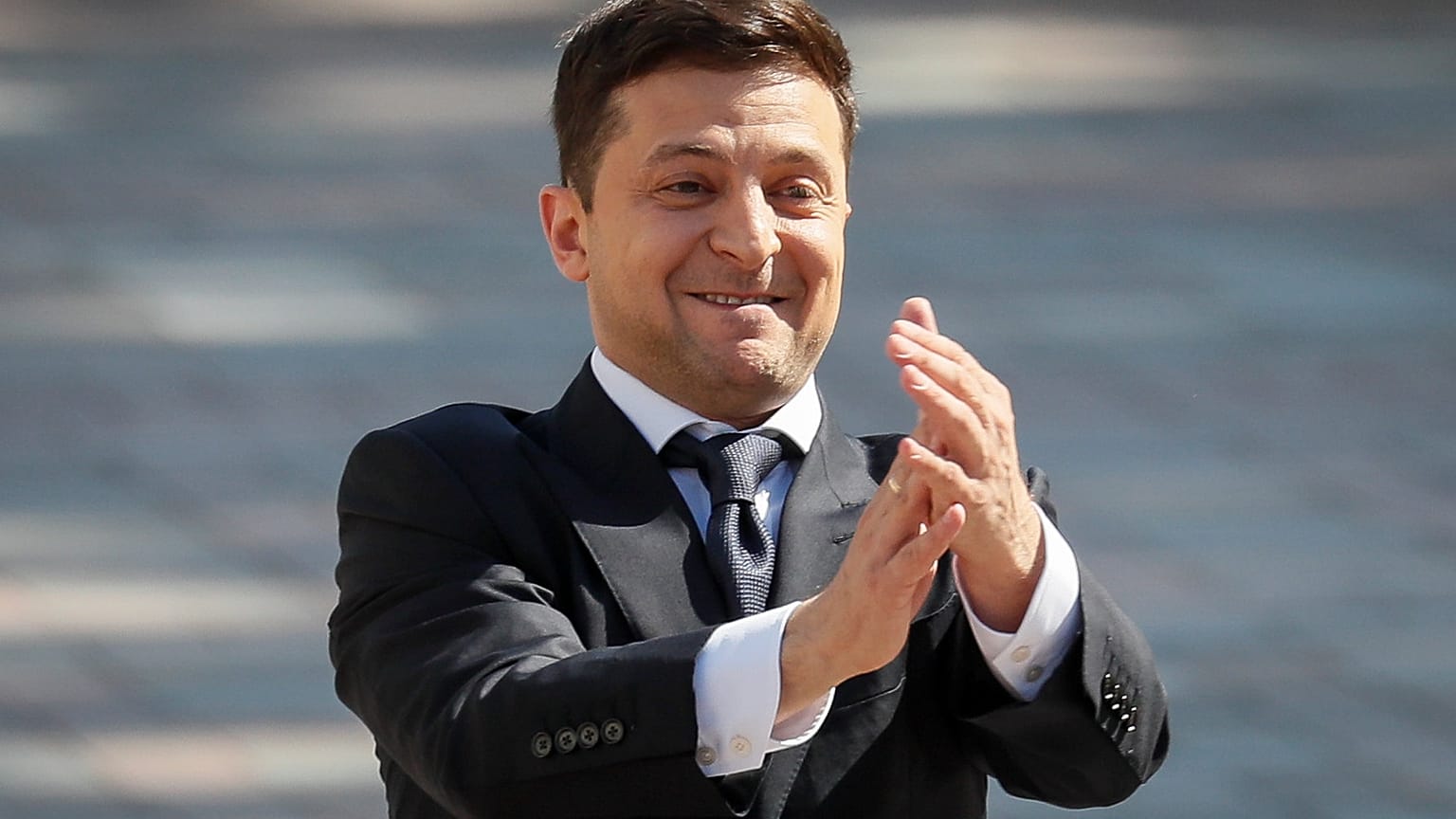 Владимир Зеленский вступил в должность президента Украины