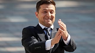 Владимир Зеленский вступил в должность президента Украины