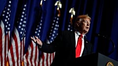 Trump: İran savaşmak istiyorsa, bu onların resmen sonu olur