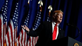 Trump: İran savaşmak istiyorsa, bu onların resmen sonu olur
