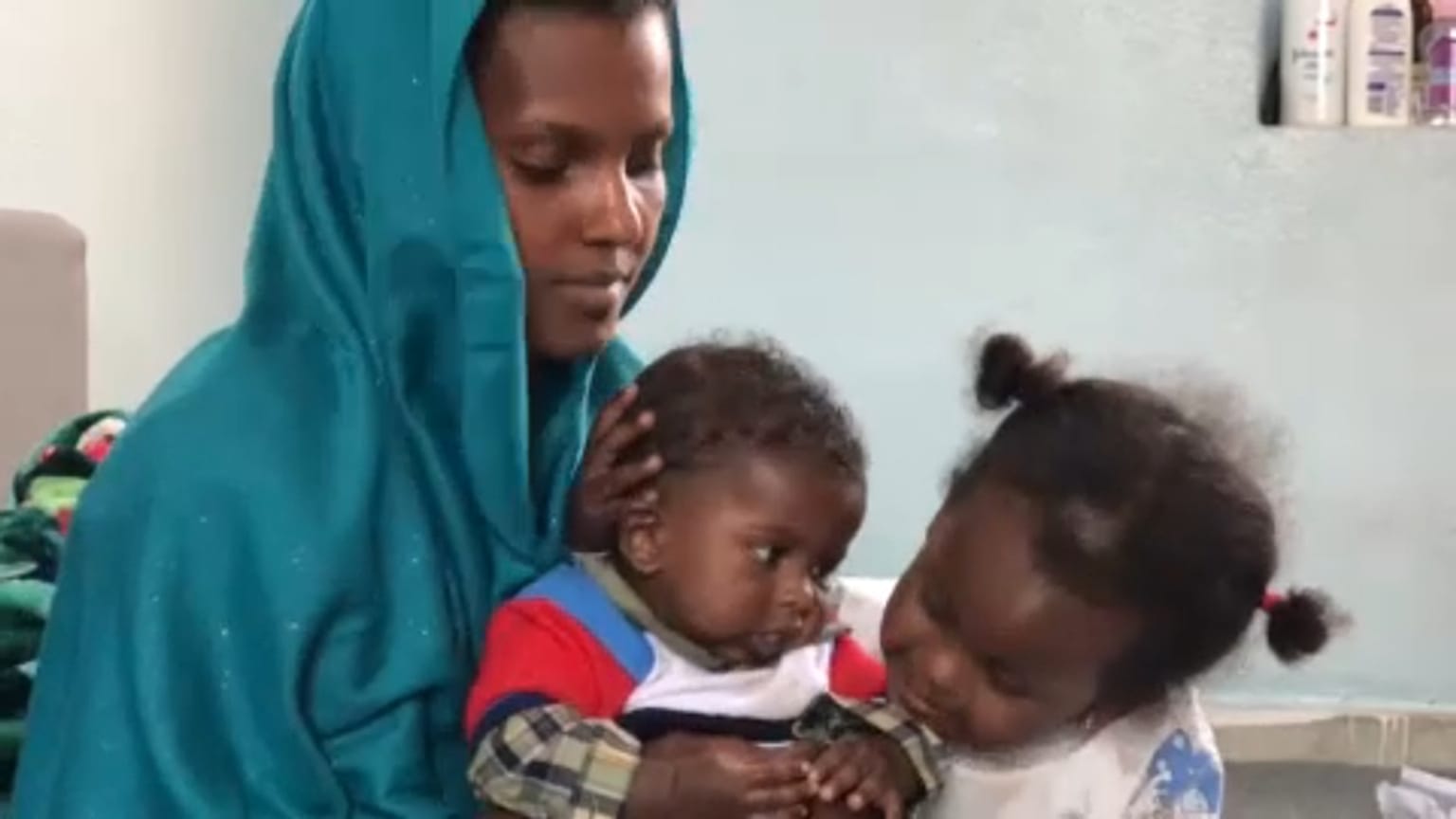 O drama dos refugiados no conflito na Líbia