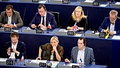 EP in Strasbourg
