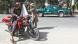 سه پلیس افغان در حمله طالبان در کابل کشته شدند