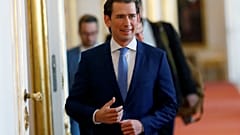 Watch: Austrian Chancellor Kurz addresses far-right Freedom Party scandal