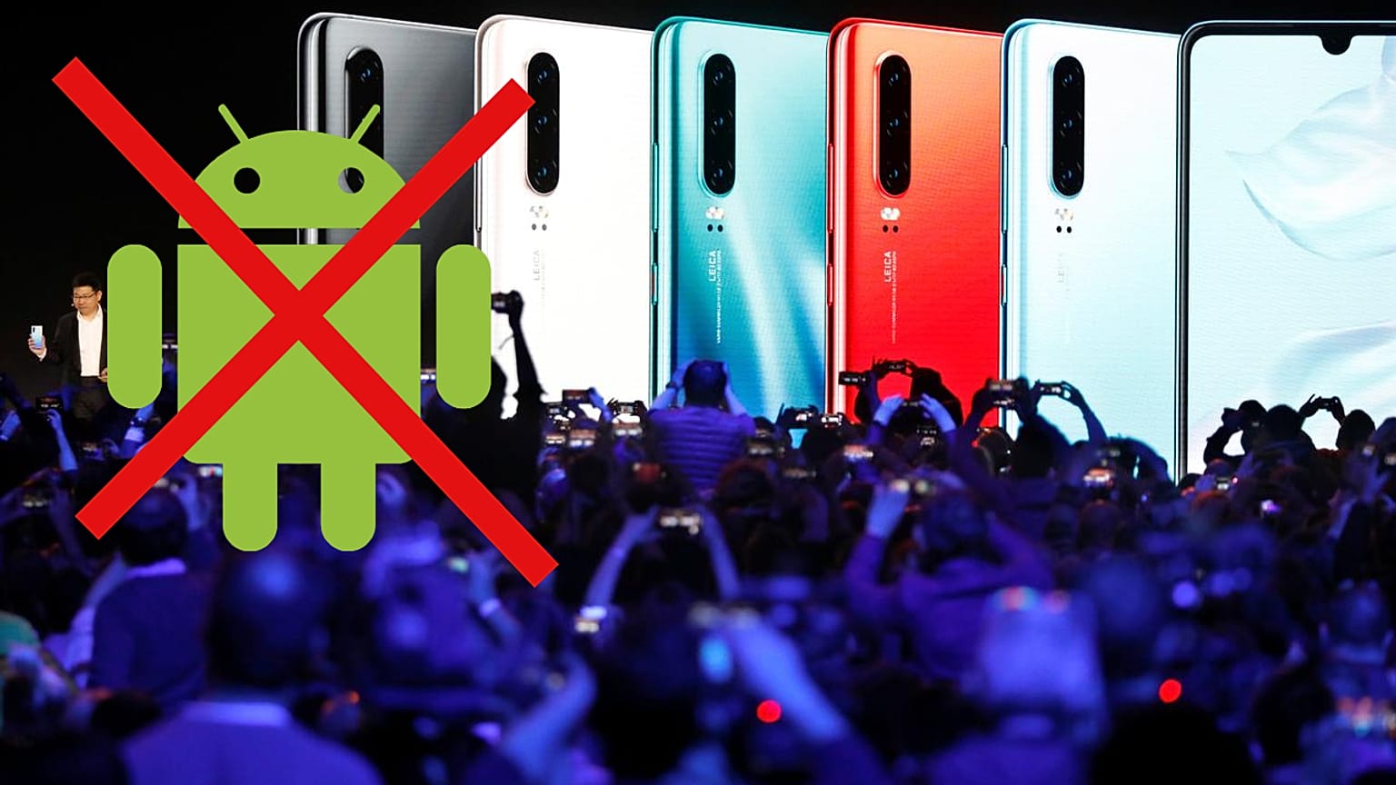 Google'ın kararından sonra Huawei ne yapacak?