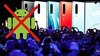 Google'ın kararından sonra Huawei ne yapacak?
