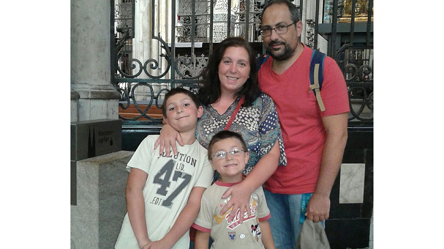 L'Europeo medio? Un italiano emigrato in Germania con la famiglia per lavoro