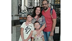 L'Europeo medio? Un italiano emigrato in Germania con la famiglia per lavoro