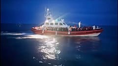 وزير الداخلية الإيطالي غاضب بسبب استقبال مهاجرين أُنقذوا من الغرق 