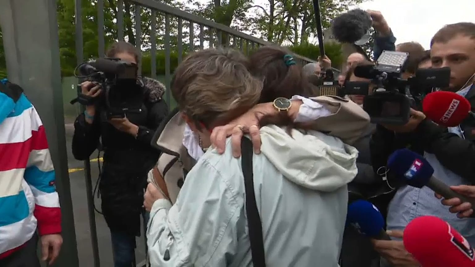 Un Tribunal ordena suspender la eutanasia a Vincent Lambert