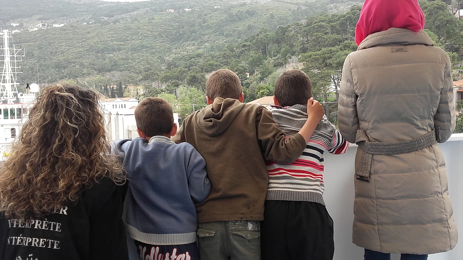Ασυνόδευτα ανήλικα