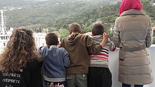 Ασυνόδευτα ανήλικα