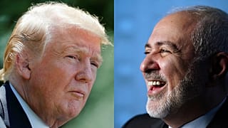 ABD Başkanı Donald Trump / İran Dışişleri Bakanı Cevat Zarif