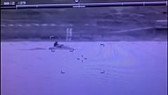 Jetski ile Türkiye kara sularına giren İsveçli gözaltına alındı