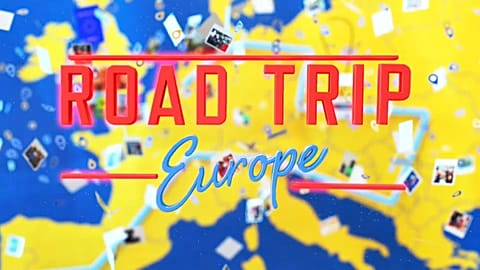 Road Trip Europe a Berlino
