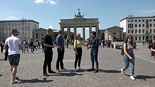 #EURoadtrip - Día 47: ¿Qué significa para usted votar? 