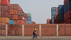Handelsstreit: OECD senkt Wachstumsprognose für Weltwirtschaft 