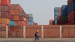 Handelsstreit: OECD senkt Wachstumsprognose für Weltwirtschaft 