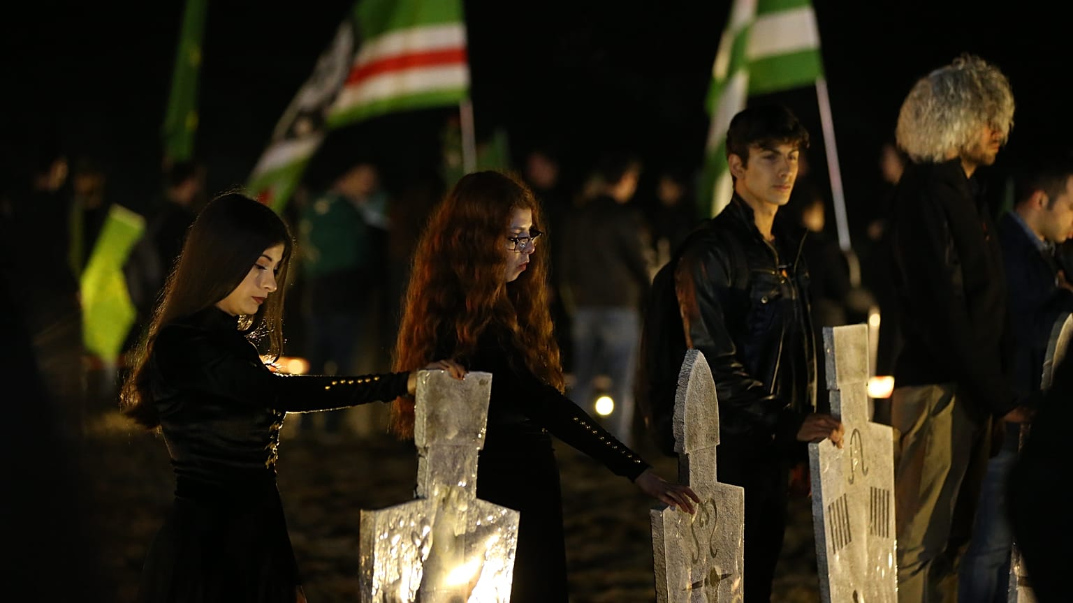 Çerkes sürgününün 157. yılında acı taze, talepler karşılıksız