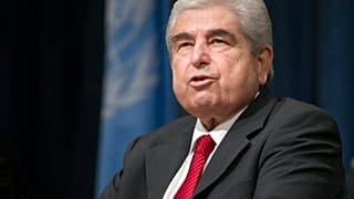 Mr. Demetris Christofias