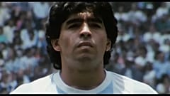 Cannes: il docufilm su Maradona ha commosso 