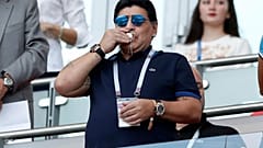 "دييغو مارادونا" كما لم تره من قبل ... في مهرجان كان السينمائي