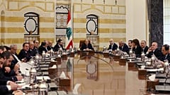 لبنان: مجلس الوزراء انتهى من مناقشة جميع بنود ميزانية 2019