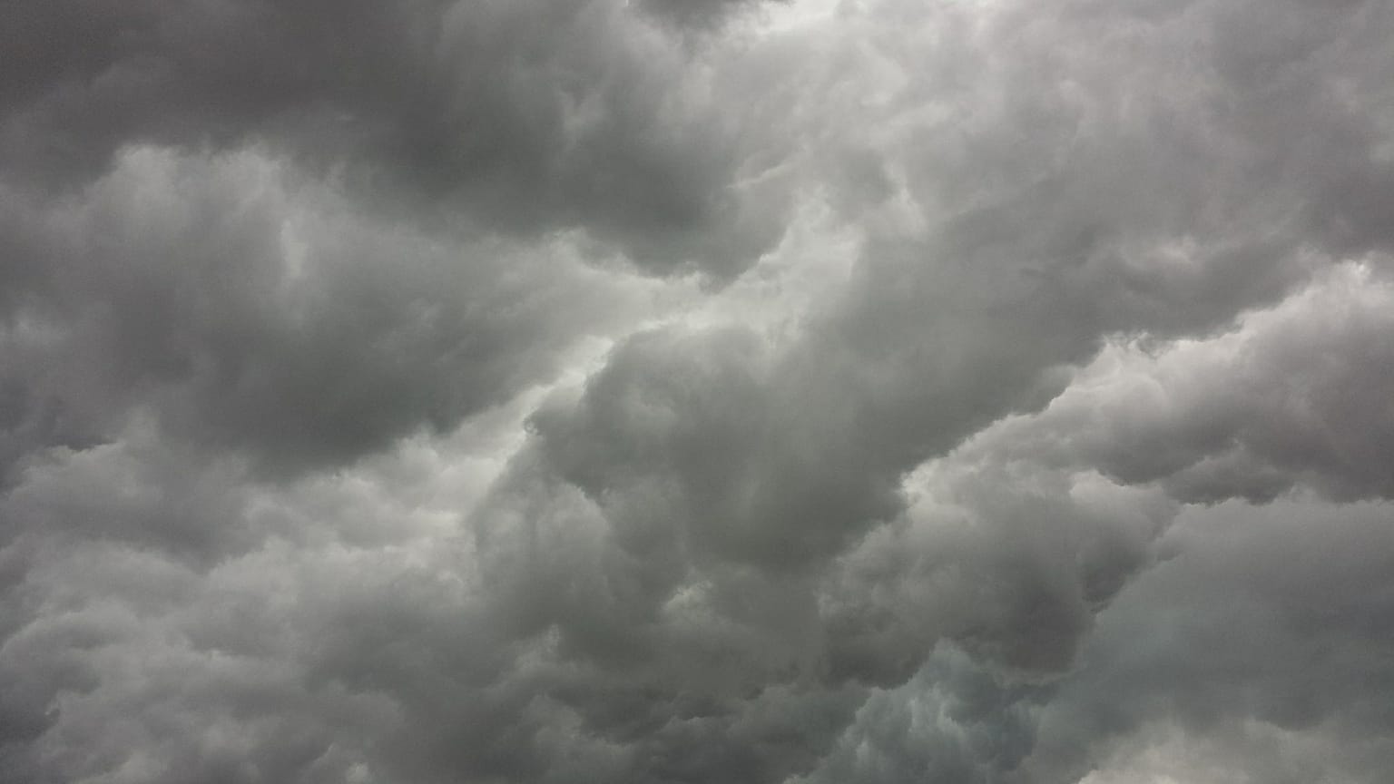 Unwetter und Gewitter - auch in Berlin: 10 der besten Bilder