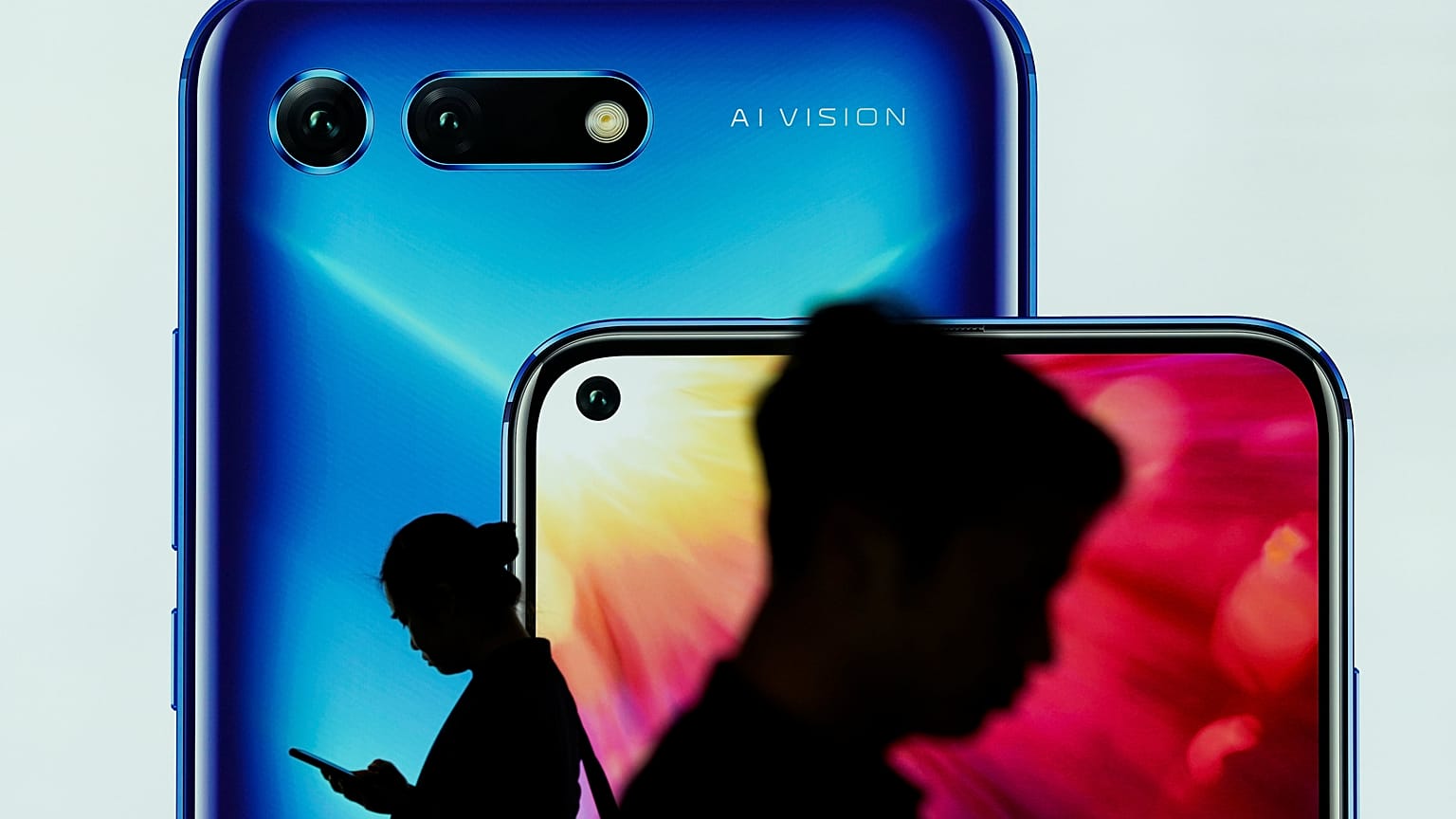 Huawei "en discussion" avec Google