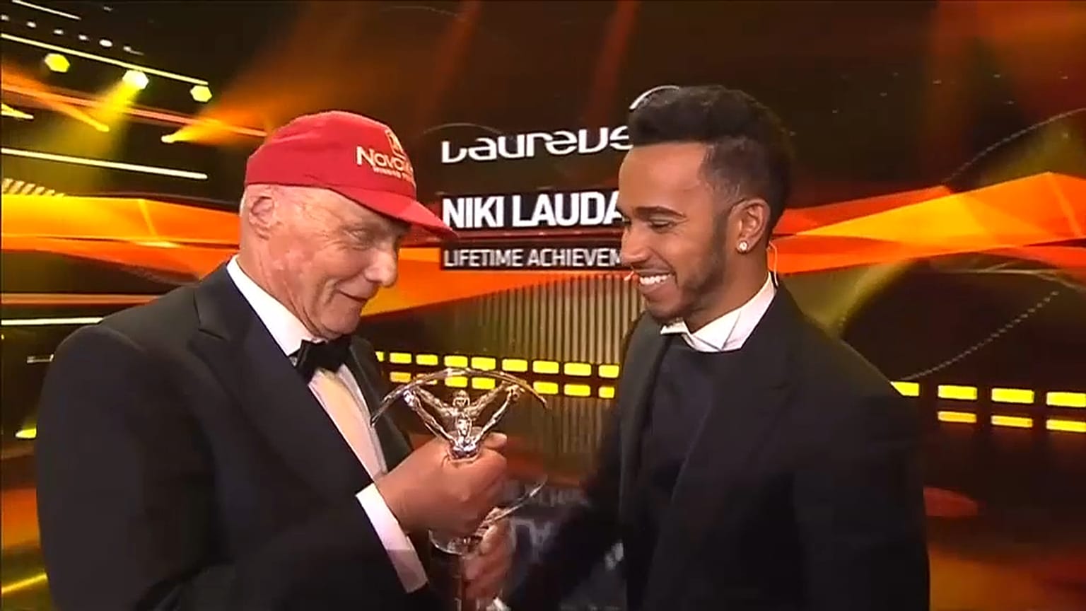وفاة بطل العالم ثلاث مرات في الفورمولا 1 نيكي لاودا عن 70 عاما