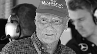 Formel-1-Legende Niki Lauda ist tot