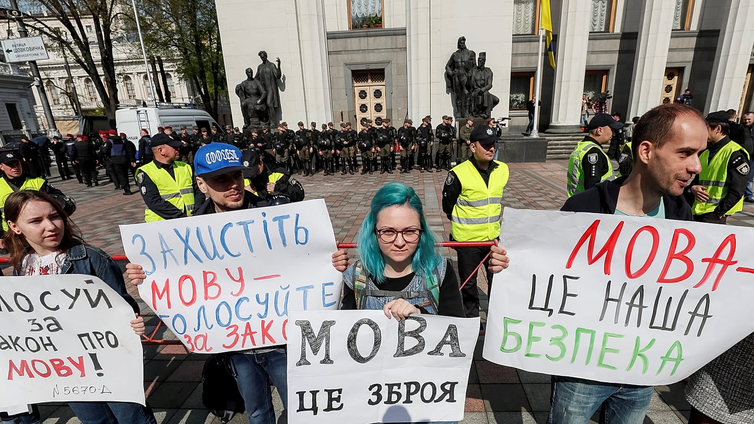 Nem vette napirendre az ENSZ Biztonsági Tanácsa az ukrán nyelvtörvényt