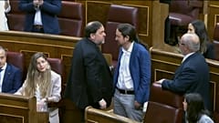 Κρατούμενοι αποσχιστές και Ακροδεξιοί για πρώτη φορα στη νέα Ισπανική Βουλή