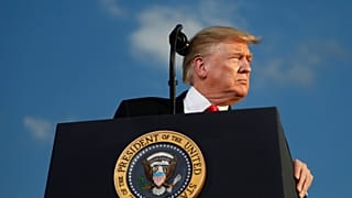 Trump: İran Amerikan hedeflerine saldırırsa çok sert karşılık alır