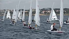 Campeonatos da Europa de vela classe Lase decorrem no Porto até sábado