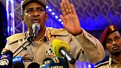الفريق أول محمد حمدان دقلو 