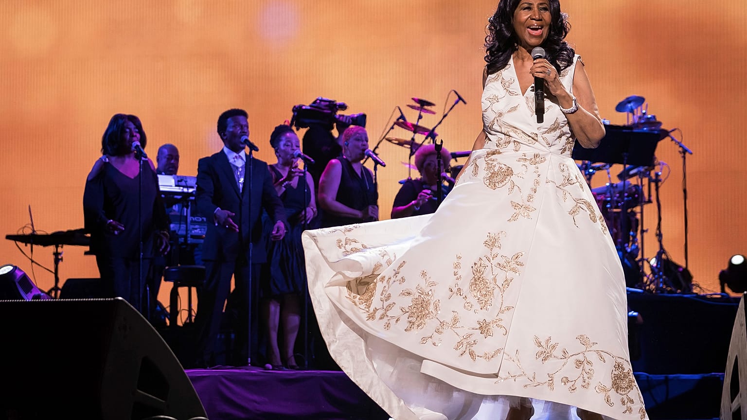 Aretha Franklin három végrendelete
