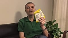 Prof. Dr Haluk Savaş pasaportunu aldı: Mucizevi bir şey gerçekleşti