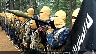 جنگجویان دولت اسلامی در افغانستان (ولایت خراسان)