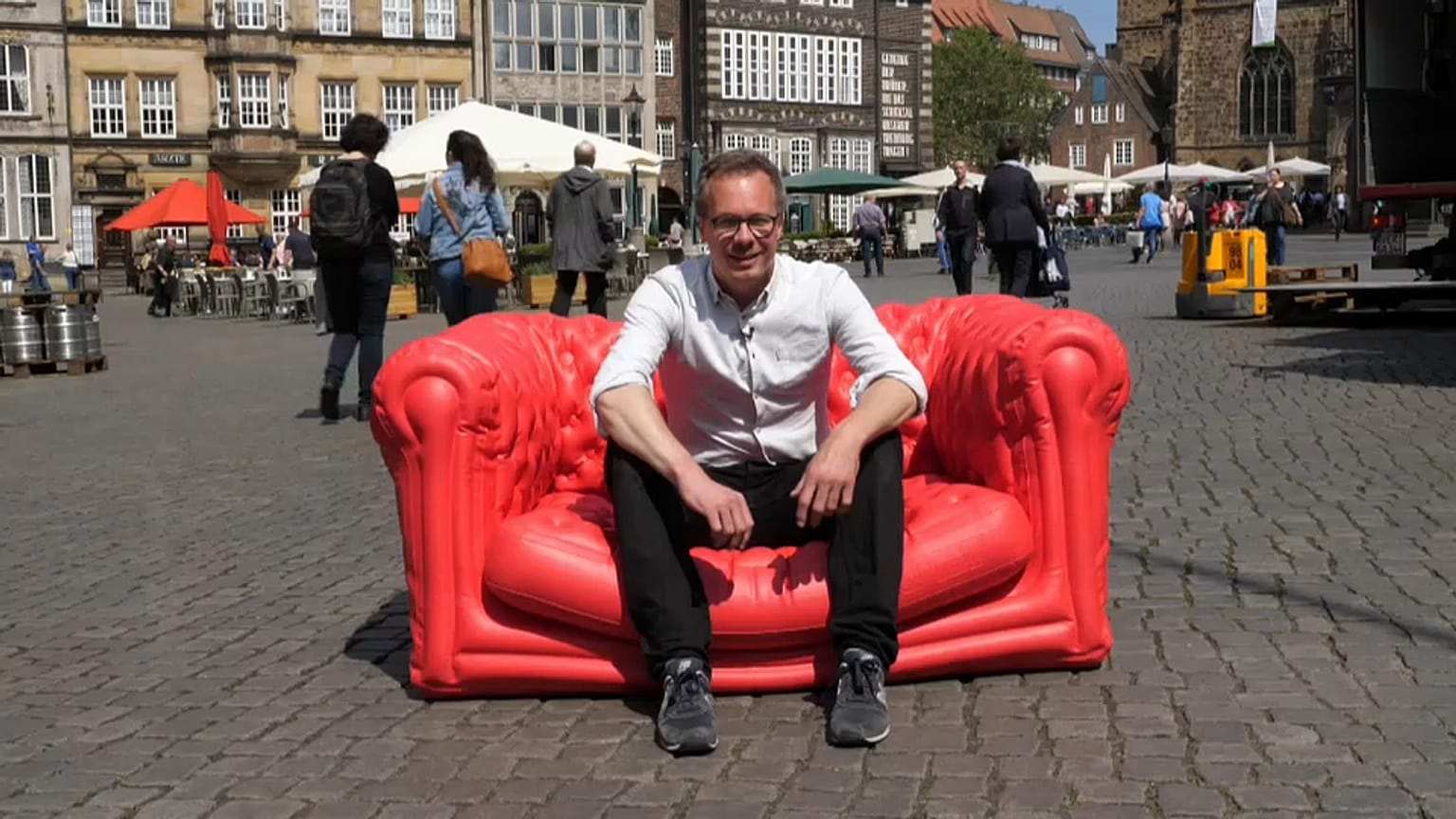 Road Trip Europe Day 47 Bremen: 'Each country should look out for itself'