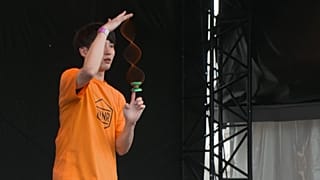 Skateboards, yo-yos and skipping ropes are highlighs at Chimera Games