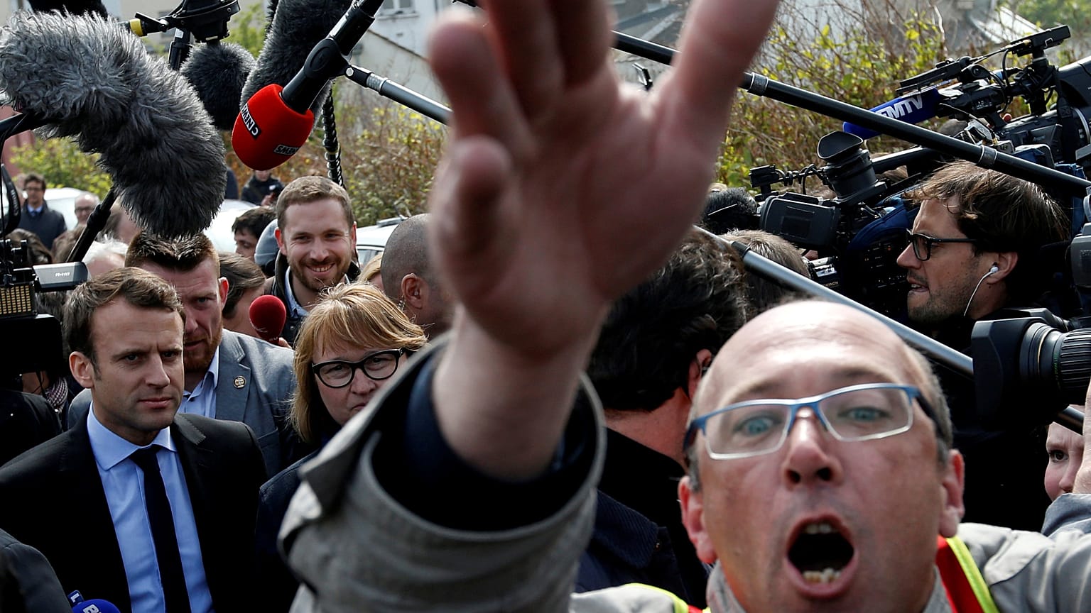 Apatía electoral en Francia, frente a las europeas