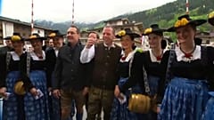 Австрийская Партия свободы держится
