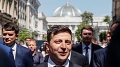 Владимир Зеленский распустил Верховную раду