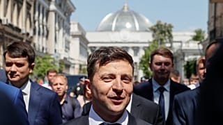 Raw Politics in full: Austria political scandal and Ukraine's new president