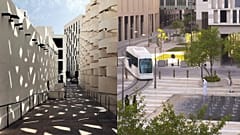 Is Downtown Doha the most sustainable city district in the world?