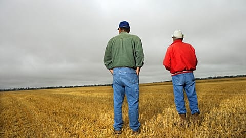 Is climate change literally a man-made disaster?