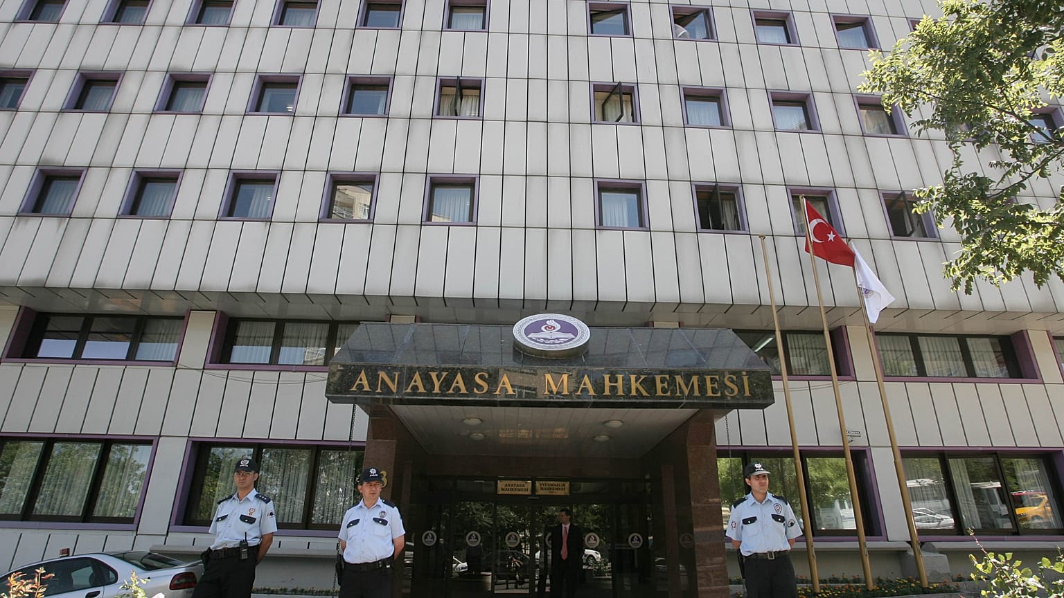Anayasa Mahkemesi 