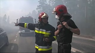 La Unión Europea se dota de una flota antiincendios