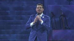 Michael Bublé: "Lebe den Moment"